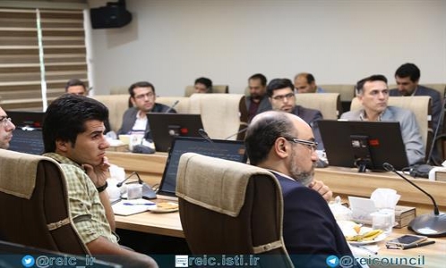 تشکیل نشست مشترک مراکز آموزشی با حضور مدیرعامل شرکت در سازمان فضایی و ستاد توسعه انرژیهای تجدیدپذیر معاونت فناوری نهاد ریاست جمهوری